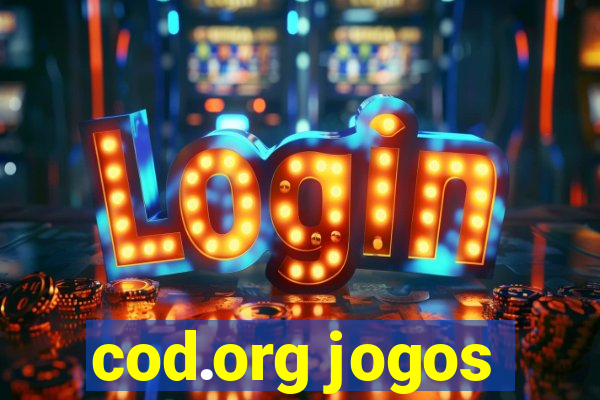 cod.org jogos